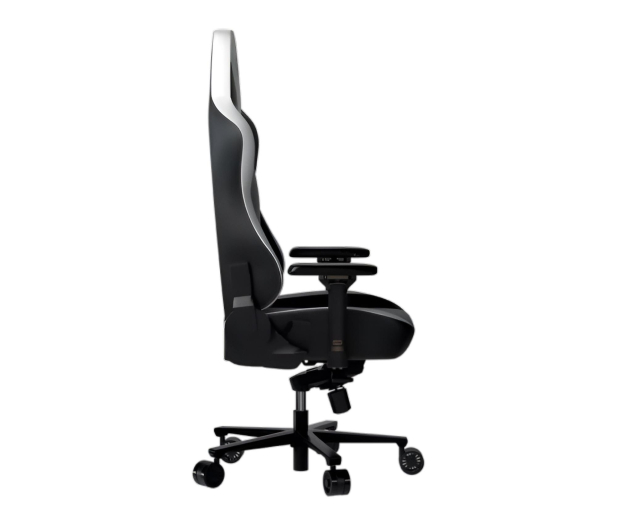 Lorgar Base 311 Czarno Biały - 1326946 - zdjęcie 4